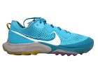 Chaussures de course Nike Air Zoom Terra Kiger 7 Trail bleu CW6062-400 hommes taille 14