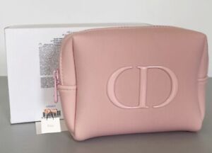 NEW CHRISTIAN DIOR Makeup Bag Cosmetic Pouch 