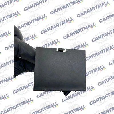 2004 2005 2006 2007 BMW 530i 525i Dash Glove Box Holder Cap Trim 7121920 OEM - Image 1 of 4