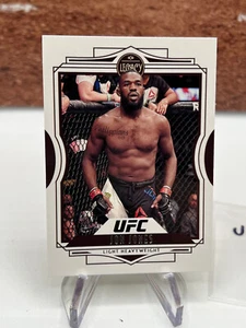 2021 Panini Chronicles UFC Legacy #45 Jon Jones MMA (C) - Picture 1 of 2