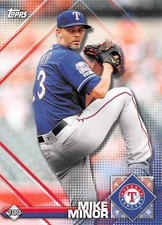 2020 Topps MLB Stickers and Card Backs Pick From List/Finish Your Set
