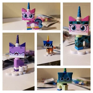 NEW - LEGO Unikitty! Minifigure Series 1 - You Choose Figure - Polybag Included - Picture 1 of 19