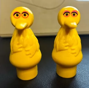 Big Bird Fisher Price Little People x 2! 1 for collection, 1 to play with! - Picture 1 of 6