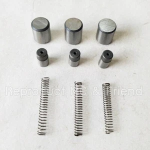 Honda C50M C50 M C65M C65 M C70 C70M C70K1 Starter Clutch Roller Set (8x10) New - Picture 1 of 4