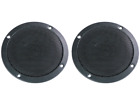 1 Paar Lautsprecher 120mm / 30mm Flache Einbautiefe / 4Ohm-30Watt / 110-13000 Hz