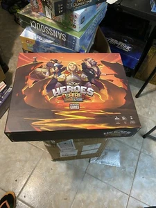 Heroes Of The Shire Kickstarter Brettspiel - Bild 1 von 1