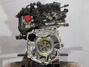 Used Engine Assembly fits: 2016 Kia Rio 1.6L VIN 3 8th digit DOHC AT w/