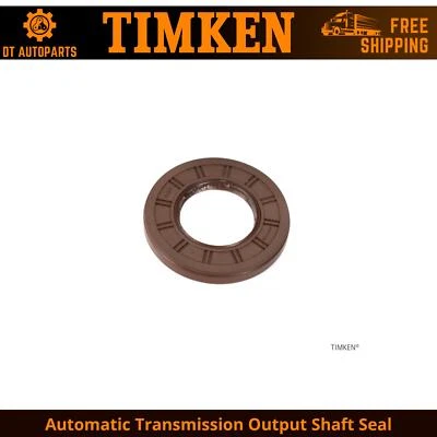For 2002-2004, 2008-2009 Volvo S60 Auto Trans Output Shaft Seal Right Timken - Image 1 of 4