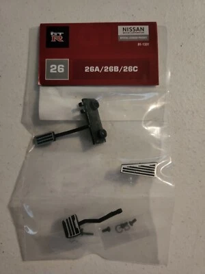 Eaglemoss Nissan R35 GT-R construye el tuyo propio #26 ~ escala 1:8 Foto 1 de 2