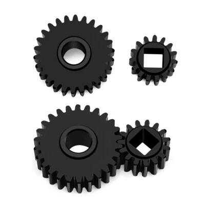 1 Set Portal Axle Gear Set  26T 15T For 1/18 AXIAL 2WD UTB18 CAPRA Upgrade - Image 1 of 4