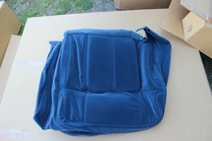 NEW GENUINE GM Right Front Pass Seat Bottom Cover 90 Deville Fleetwood 17911949 - Picture 1 of 3