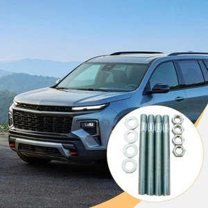 Carburetor Kit Steel Accessory for Chevrolet Fittings Replacement - Picture 1 of 7