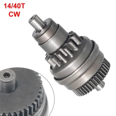 Starter Drive Clutch For Honda CHF50 Spacy100 NHX110 Elite NSC50 Vision NSC110 - Imagem 1 de 4
