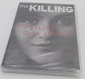 The Killing: The Complete First Season DVD FACTORY SEALED NEW - Picture 1 of 2