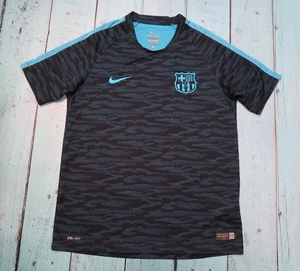 ✅Nike Fußball Shirt Barcelona Fußball Trikot BARCA Training, Junge`s Gr. L - Bild 1 von 16