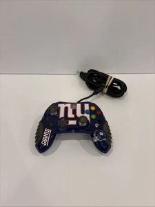 Mad Carts New York Giants controller Xbox originale - Foto 1 di 6