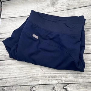 Figs Kade Mens Cargo Scrub Pants XXL/P Navy Blue 42x28.5 - Picture 1 of 5