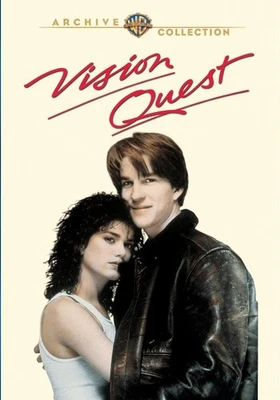 Vision Quest (DVD) Daphne Zuniga Linda Fiorentino Matthew Modine (US IMPORT) - Image 1 of 2