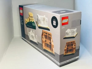LEGO Promo 40585 | Architecture World of Wonders | Nuevo, precintado, daños leves - Imagen 1 de 9