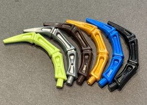 Lego 15064 77032 Spiny Bony Insect Leg Appendage Select Colour Pack of 4 - Picture 1 of 5