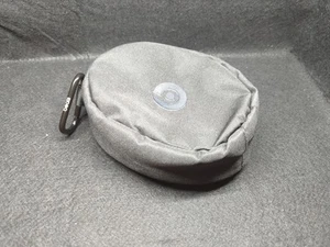 Beats Replacement Carrying Case / Pouch for the Beats Solo 3 / Black Logo - Picture 1 of 2