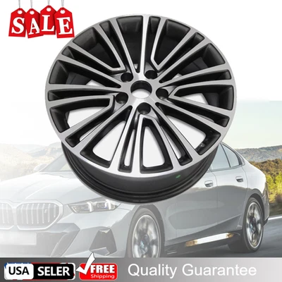 Rueda 18 x 8" 36116863420 6863420 para BMW 2017-2024 530i 540i 540d 2018-24 530e Foto 1 de 4