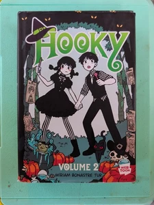 Hooky Band 2 (Hooky 2) von Miriam Bonastre Tur - Bild 1 von 3