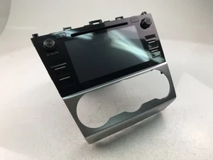 SUBARU IMPREZA Hatchback GP Musik-Player mit GPS 86201FJ491 17331983 - Picture 1 of 4