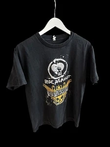 Rise Against Tour TShirt Kill Switch Engage Palladium Gr. Medium - Bild 1 von 9