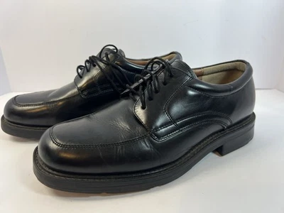 Zapatos de vestir George para hombre 9,5 negros Foto 1 de 4