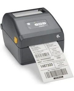 Zebra ZD421 Direct Thermal 4" Barcode Shipping Label Printer ZD4A042 - D0EE00EZ - Picture 1 of 9
