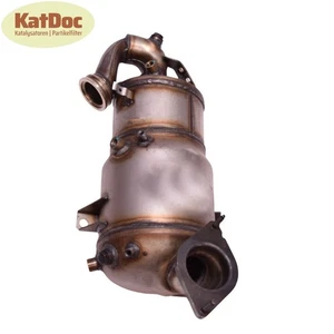 ✅ Ruß-Partikelfilter Fiat Ducato 2.3 D, 96/110/130kW, Euro 6 - Bild 1 von 1
