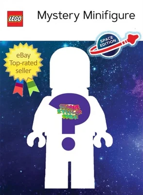 LEGO CLASSIC SPACE $50 Mystery Minifigures Grab Bag -   Original & Benny Customs - Image 1 of 3