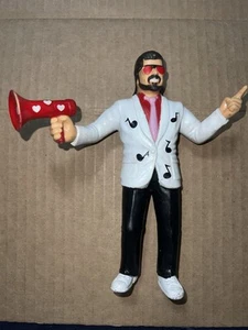 Jimmy Hart LJN Vintage Wrestling Figure WWF WWE 1987 Mouth of the South - Picture 1 of 16
