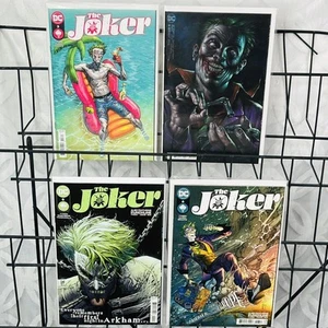 Lote The Joker 3-6 (2021 DC) Punchline Tynion IV - Imagen 1 de 5