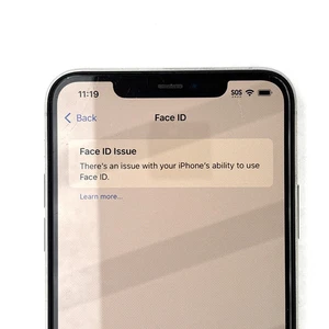 Apple iPhone 11 Pro Max 512GB [A2161] Silver (Unlocked) - Defective - Read - Photo 1 sur 11