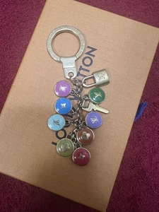 Louis Vuitton Portefeuille Pastille Multicolor - Bild 1 von 9