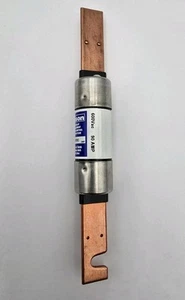 Edison ECSR90 Fusible Hoja de Retardo de Tiempo 90 Amp 600V Doble Elemento Limitador de Corriente - Imagen 1 de 4