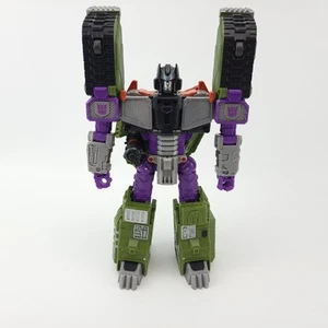 Transformers Armada Megatron Incomplete Legacy Evolution Leader Class - Picture 1 of 6