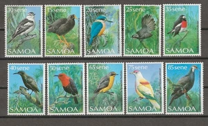 SAMOA 1988 SG 788/797 MNH - Picture 1 of 1