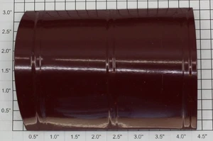 Lionel 810-1 Metall weinrot Kran Fahrerhaus nur Dach - Bild 1 von 2