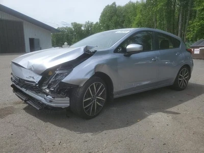 Used Quarter Glass fits: 2024 Subaru Impreza  Grade A - Image 1 of 4