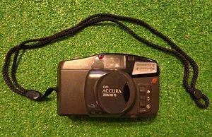 Olympus Accura Zoom XB 70, 35mm point-and-shoot film camera  - Picture 1 of 6