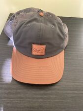 Elgin Trucker Hat with HydroSnap Cooling Fabric - Snapback Cap  NWT 