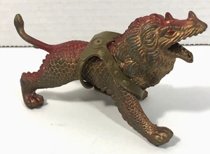 Motu Ko Defenders Of The Planets Starcat Harness Galaxy Fighters Sparkle 1980's - Picture 1 of 7
