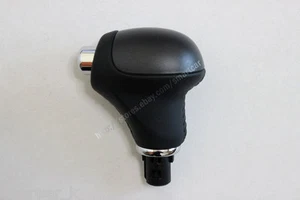 Leather Gear Shift Lever Knob for 2011 2012 2013 2014 2015 KIA Sportage AUTO - Picture 1 of 1