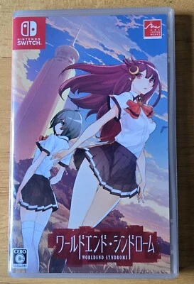 Nintendo Switch World's End Syndrome Arc System Works Japanese - Image 1 of 3