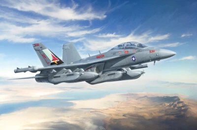ITALERI 2824 EA-18G Growler - Immagine 1 di 4