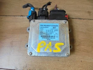 CITROEN C3 2004 PAS DIRECCIÓN ASISTIDA ECU 9650836780,Q1T19074MZE - Imagen 1 de 2