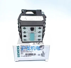 1 PIEZA Relé de contactor Siemens 3TH42 44-0LF4 DC110V elevador - Imagen 1 de 1